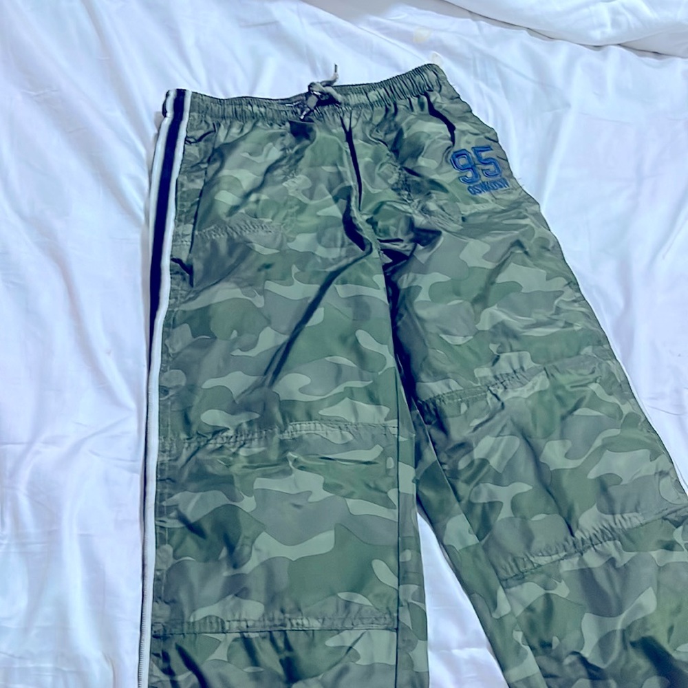 Kids Rain Pants Girls/Boys